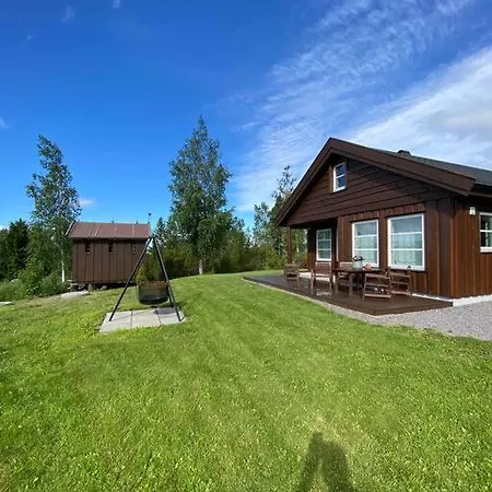 Hytte I Landlige Omgivelser Pa Hadeland Gran Extérieur photo
