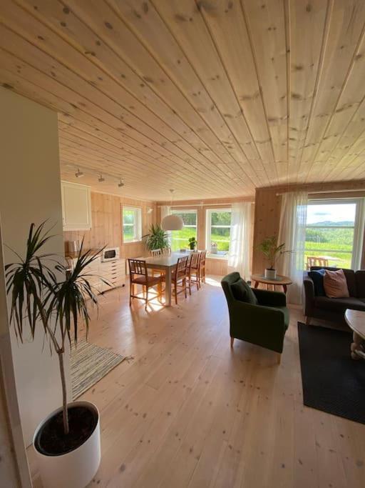 Hébergement de vacances I Landlige Omgivelser Pa Hadeland