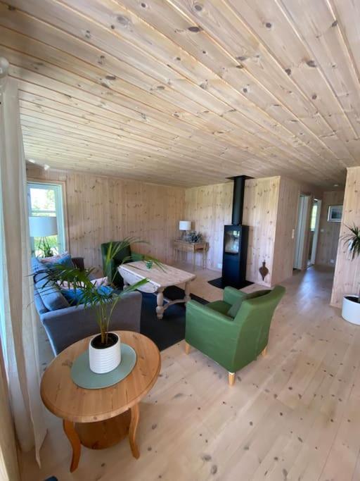 Hébergement de vacances I Landlige Omgivelser Pa Hadeland *