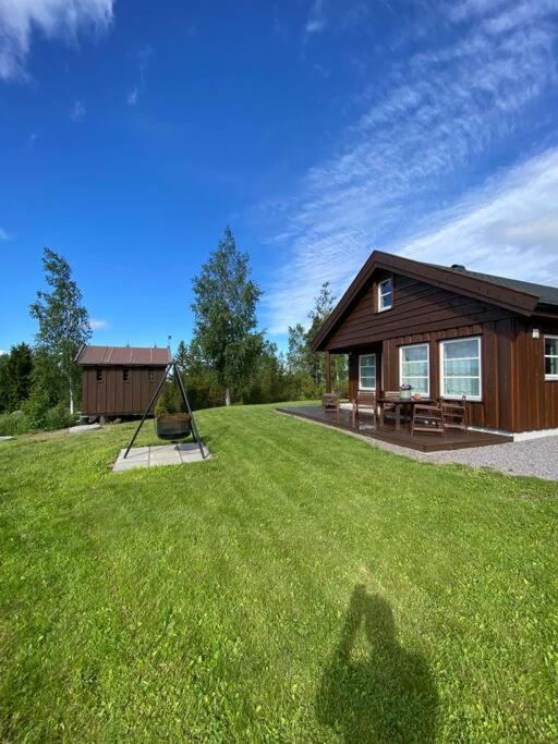 Hébergement de vacances I Landlige Omgivelser Pa Hadeland *